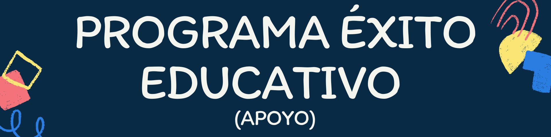 ÉXITO EDUCATIVO ÉXITO EDUCATIVO