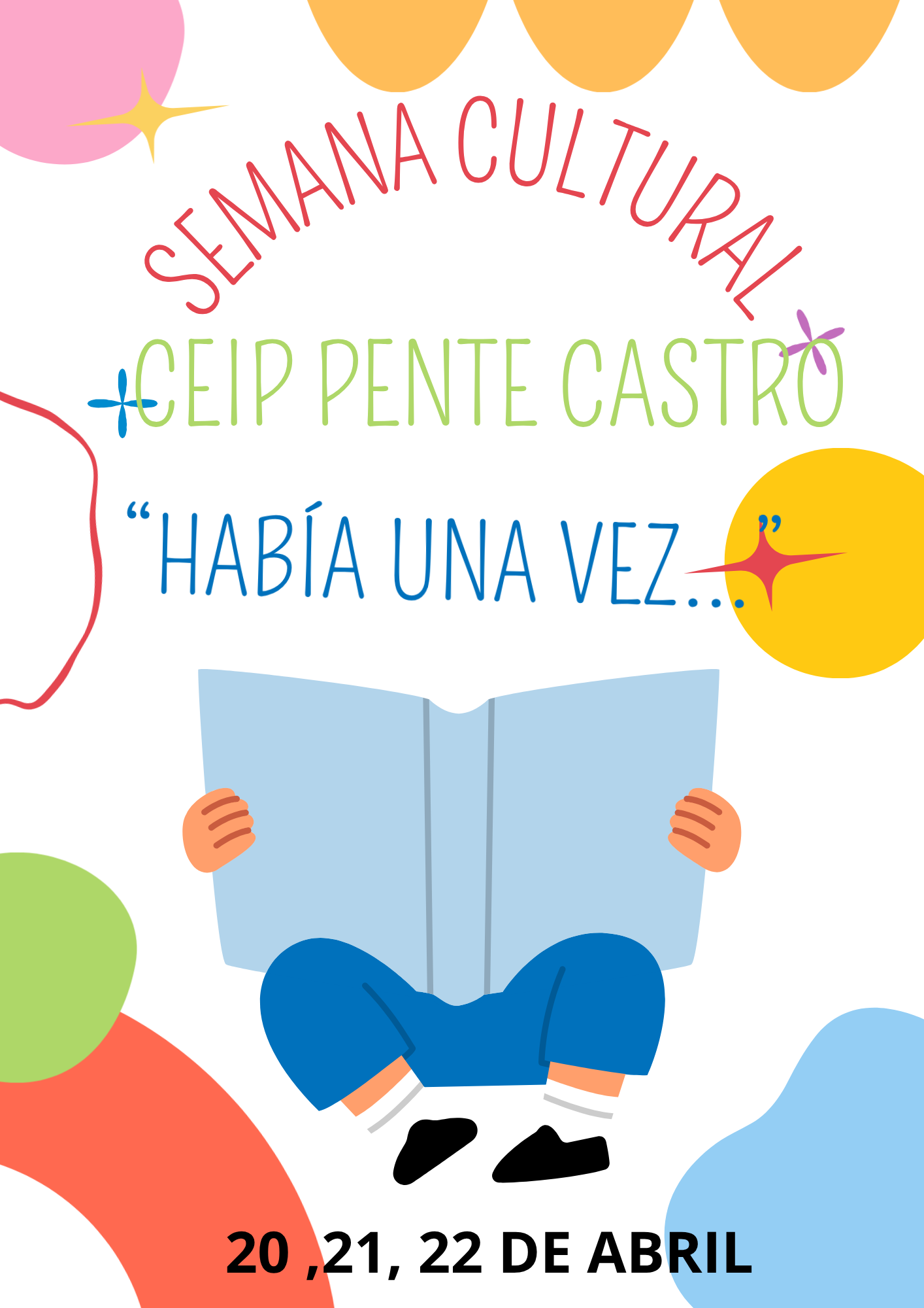 SEMANA CULTURAL 2026